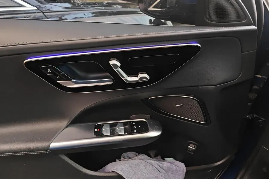 2022 Mercedes-Benz C Class 1.5T 170HP L4 9AT,autocango,china used car exporter,china ev exporter,chinese used car exporter,chinese used ev exporter