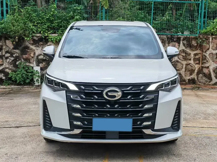2023 GAC Trumpchi M6 1.5T 177HP L4 7DCT,autocango,china used car exporter,china ev exporter,chinese used car exporter,chinese used ev exporter
