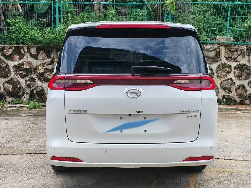 2023 GAC Trumpchi M6 1.5T 177HP L4 7DCT,autocango,china used car exporter,china ev exporter,chinese used car exporter,chinese used ev exporter