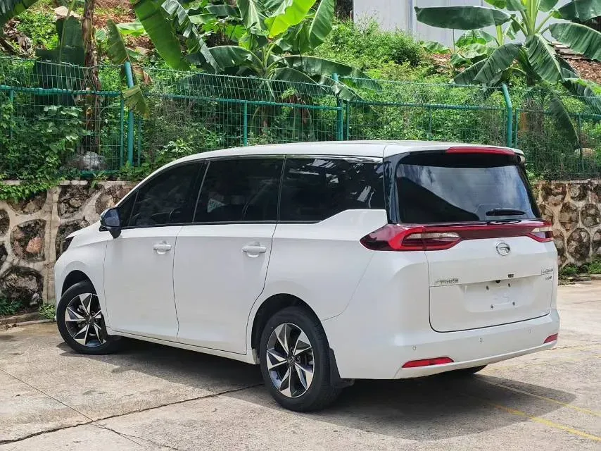 2023 GAC Trumpchi M6 1.5T 177HP L4 7DCT,autocango,china used car exporter,china ev exporter,chinese used car exporter,chinese used ev exporter