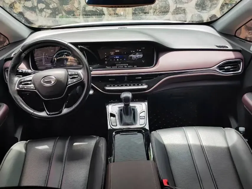 2023 GAC Trumpchi M6 1.5T 177HP L4 7DCT,autocango,china used car exporter,china ev exporter,chinese used car exporter,chinese used ev exporter