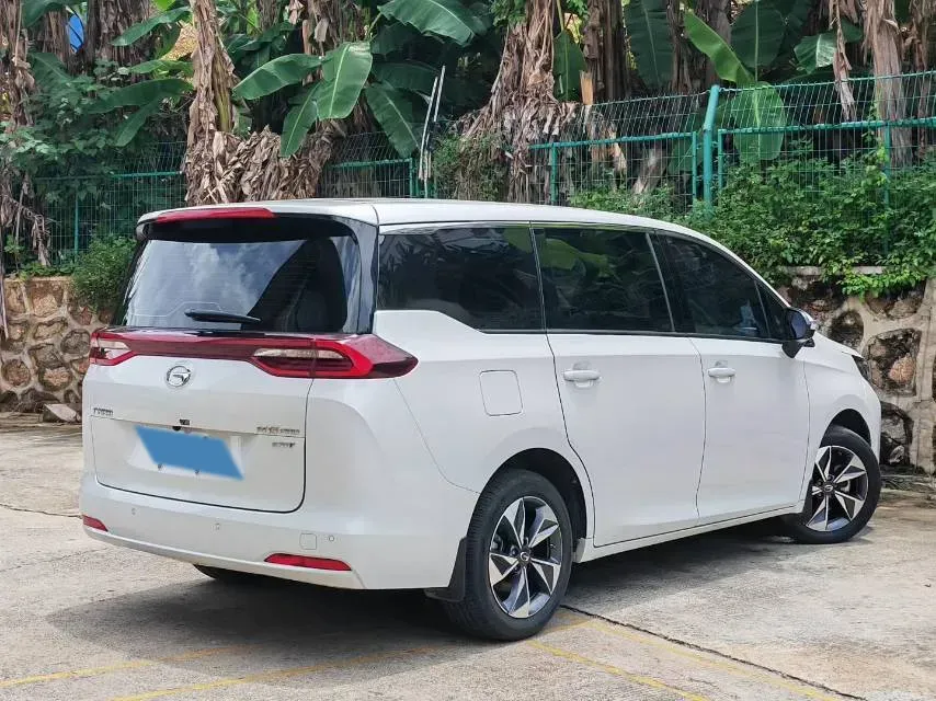 2023 GAC Trumpchi M6 1.5T 177HP L4 7DCT,autocango,china used car exporter,china ev exporter,chinese used car exporter,chinese used ev exporter