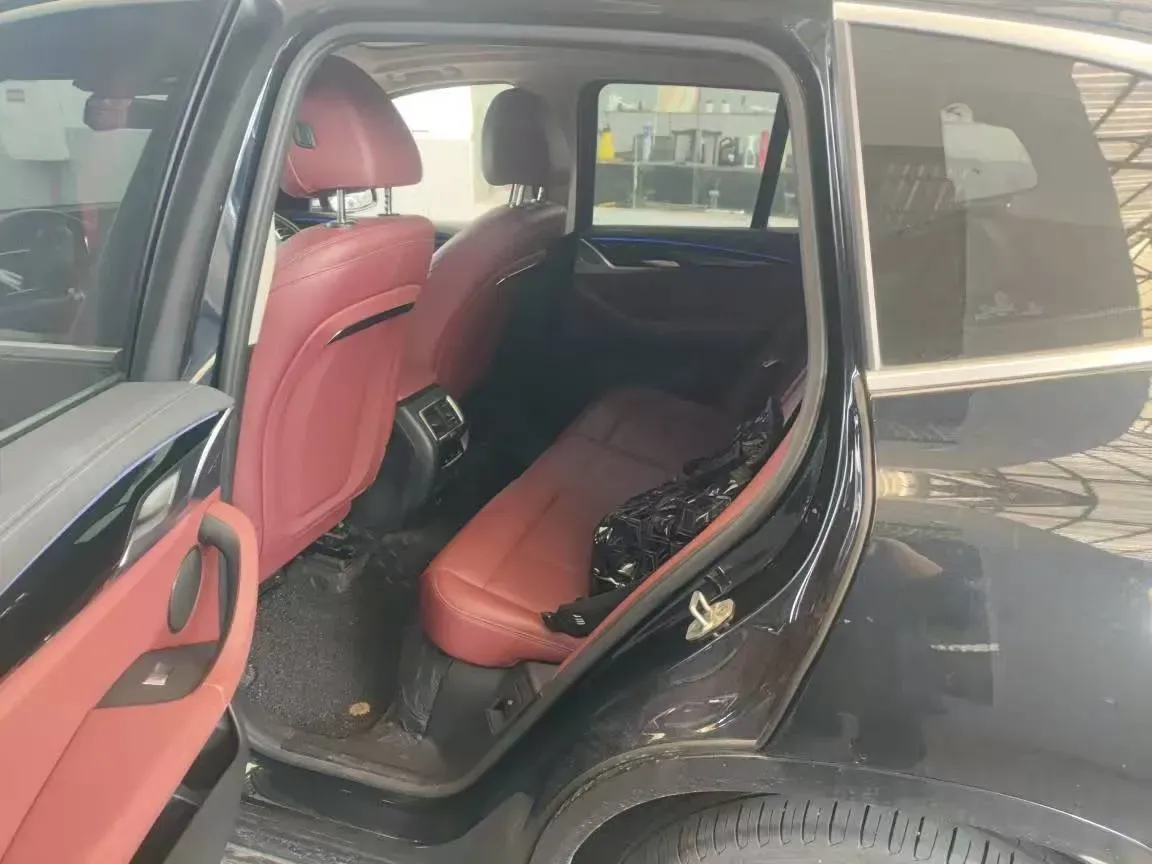 2022 BMW X3 2.0T 184HP L4 8AT,autocango,china used car exporter,china ev exporter,chinese used car exporter,chinese used ev exporter