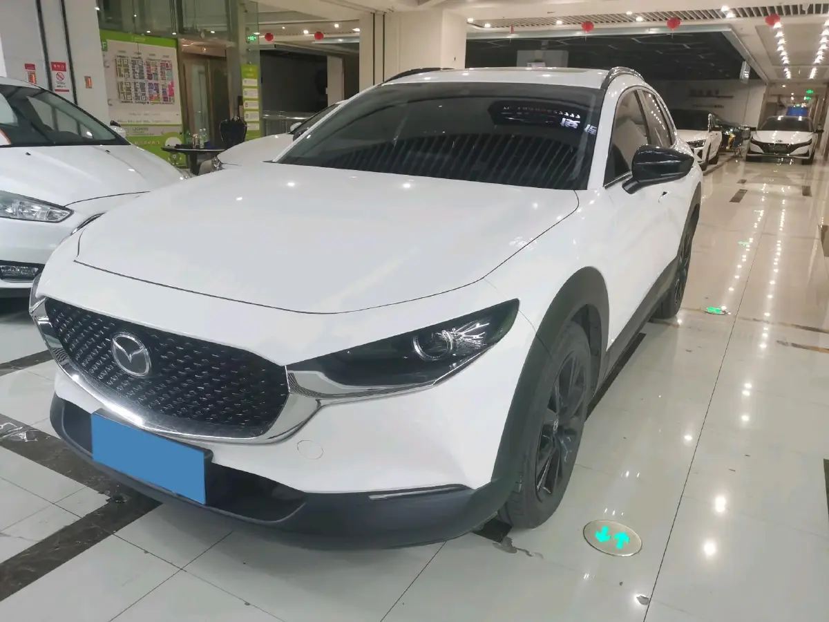 2022 Mazda CX-30 2.0L 158HP L4 6AT