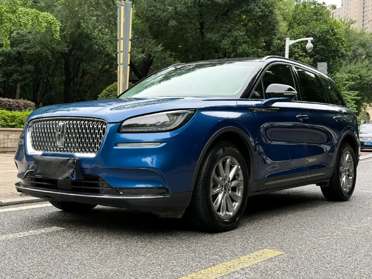 2020 Lincoln Corsair 2.0T 245HP L4 8AT