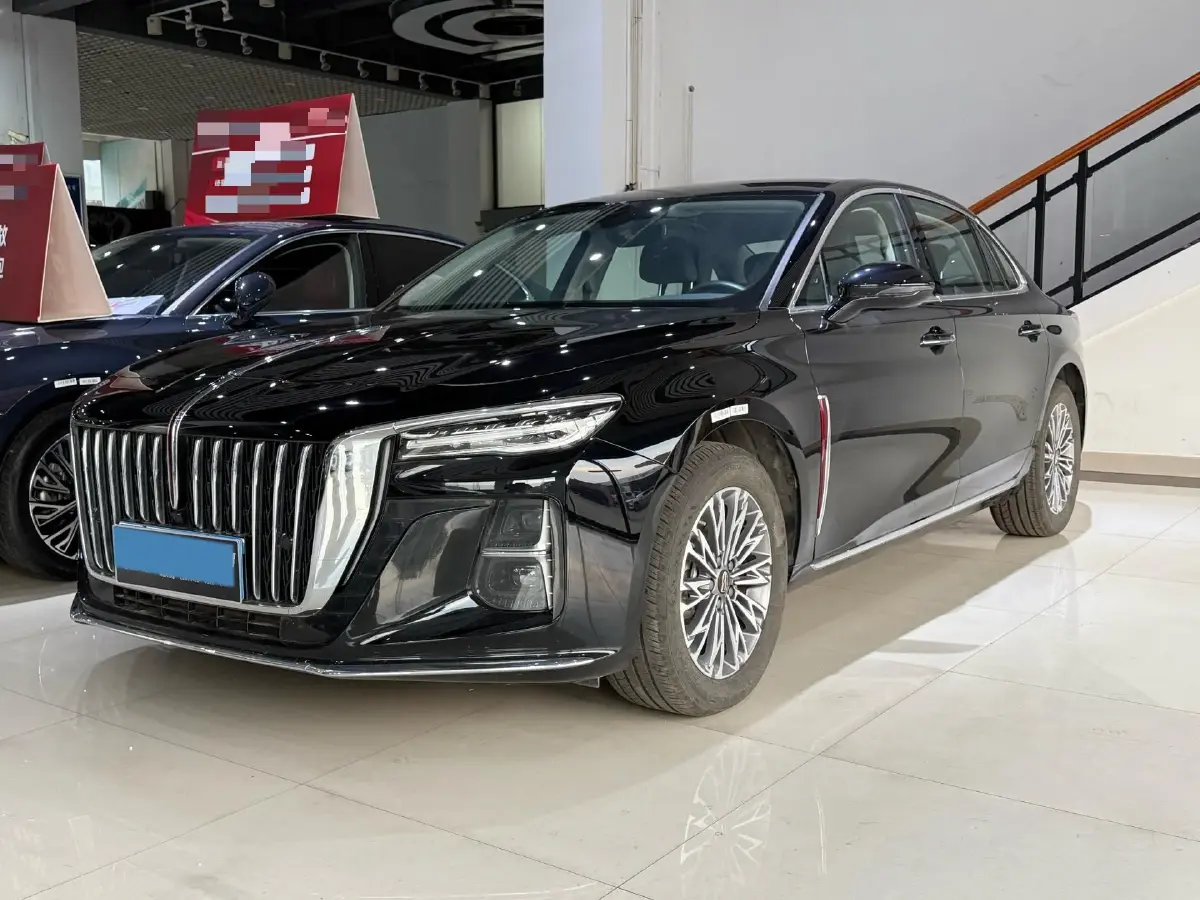 2024 HongQi H5 1.5T 169HP L4 7DCT