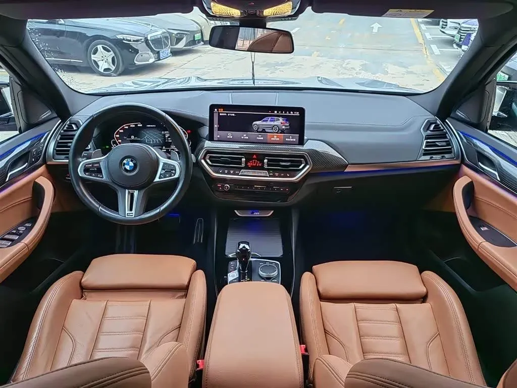 2022 BMW 3.0T 333HP L6 8AT,autocango,china used car exporter,china ev exporter,chinese used car exporter,chinese used ev exporter