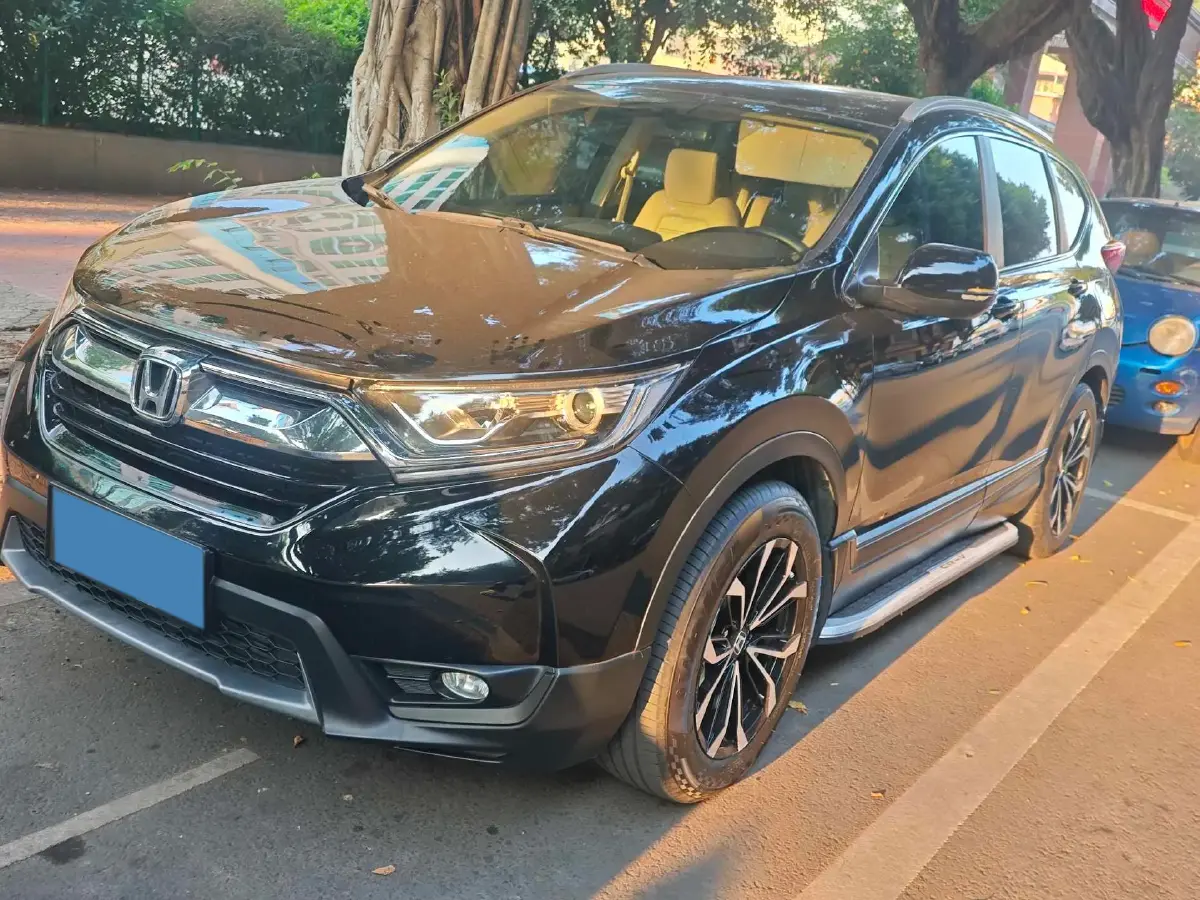2021 Honda CR-V 1.5T 193HP L4 CVT