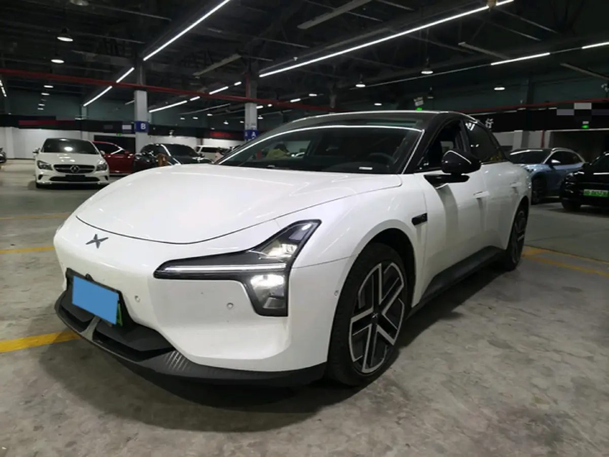 2025 Xpeng MONA M03 BEV