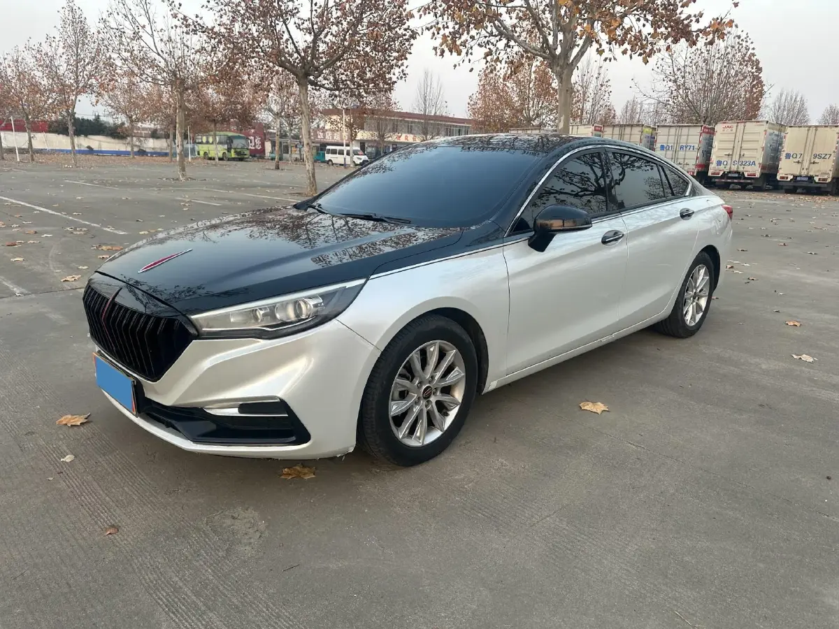 2019 HongQi H5 1.8T 180HP L4 6AT