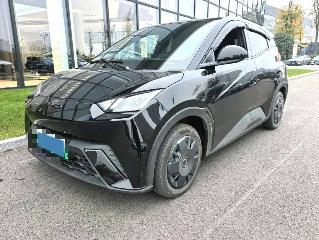 2023 BYD Seagull BEV 30.08KWH,autocango,china used car exporter,china ev exporter,chinese used car exporter,chinese used ev exporter