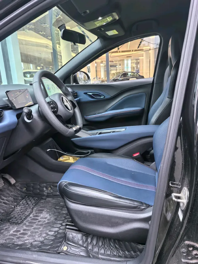 2023 BYD Seagull BEV 30.08KWH,autocango,china used car exporter,china ev exporter,chinese used car exporter,chinese used ev exporter