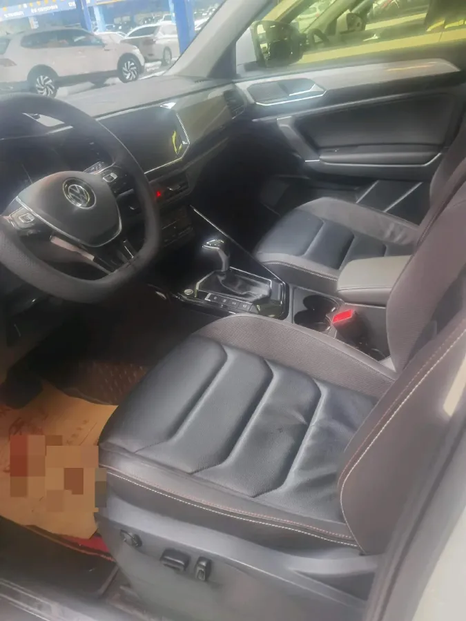 2022 Volkswagen Tayron 2.0T 186HP L4 7DCT,autocango,china used car exporter,china ev exporter,chinese used car exporter,chinese used ev exporter