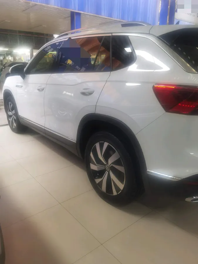 2022 Volkswagen Tayron 2.0T 186HP L4 7DCT,autocango,china used car exporter,china ev exporter,chinese used car exporter,chinese used ev exporter
