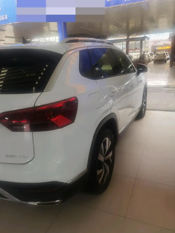 2022 Volkswagen Tayron 2.0T 186HP L4 7DCT,autocango,china used car exporter,china ev exporter,chinese used car exporter,chinese used ev exporter