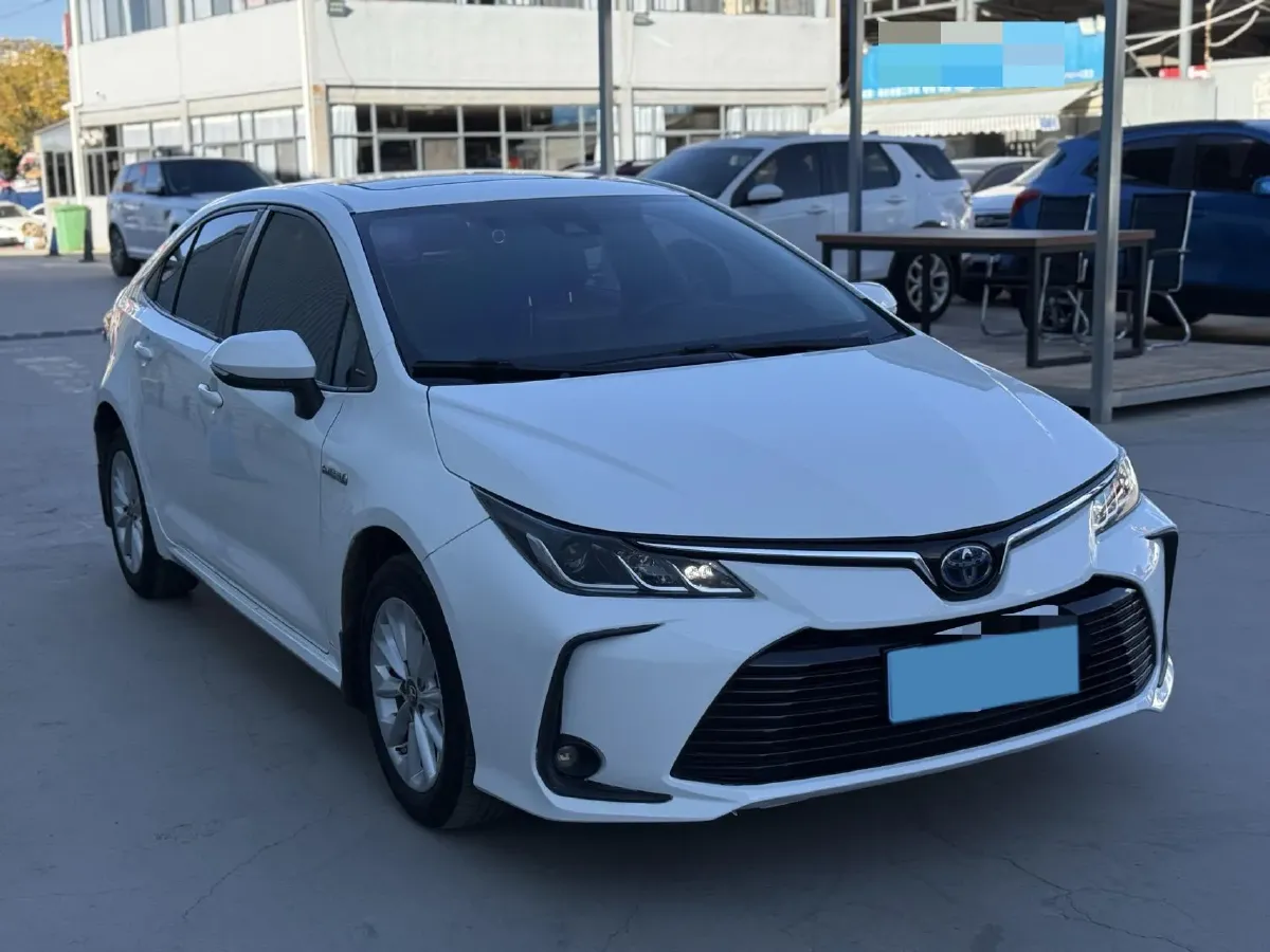 2021 Toyota Corolla 1.8L 98HP L4 E-CVT Hybrid,autocango,china used car exporter,china ev exporter,chinese used car exporter,chinese used ev exporter