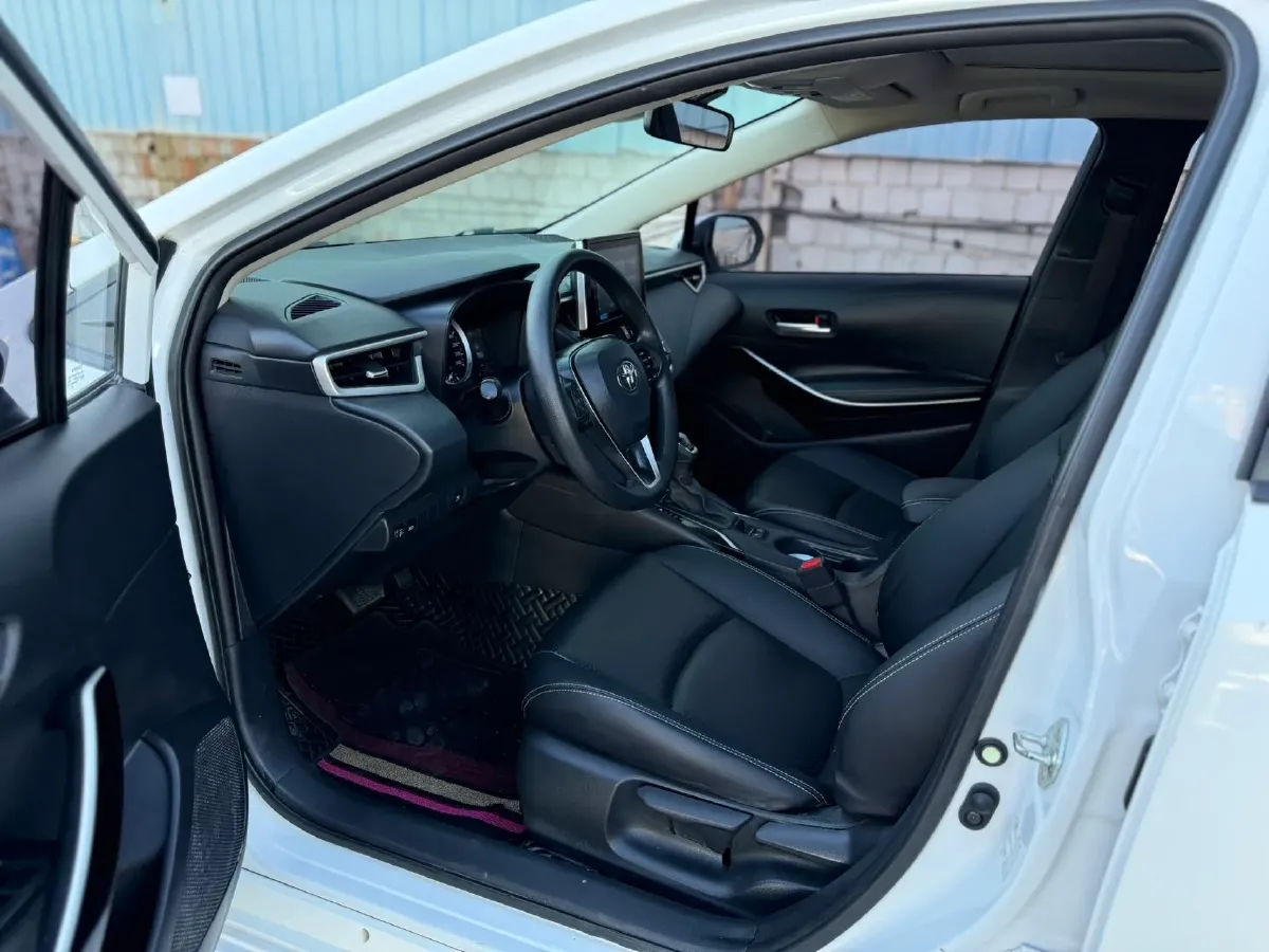 2021 Toyota Corolla 1.8L 98HP L4 E-CVT Hybrid,autocango,china used car exporter,china ev exporter,chinese used car exporter,chinese used ev exporter