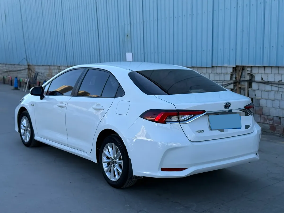 2021 Toyota Corolla 1.8L 98HP L4 E-CVT Hybrid,autocango,china used car exporter,china ev exporter,chinese used car exporter,chinese used ev exporter