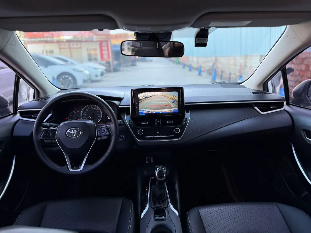 2021 Toyota Corolla 1.8L 98HP L4 E-CVT Hybrid,autocango,china used car exporter,china ev exporter,chinese used car exporter,chinese used ev exporter