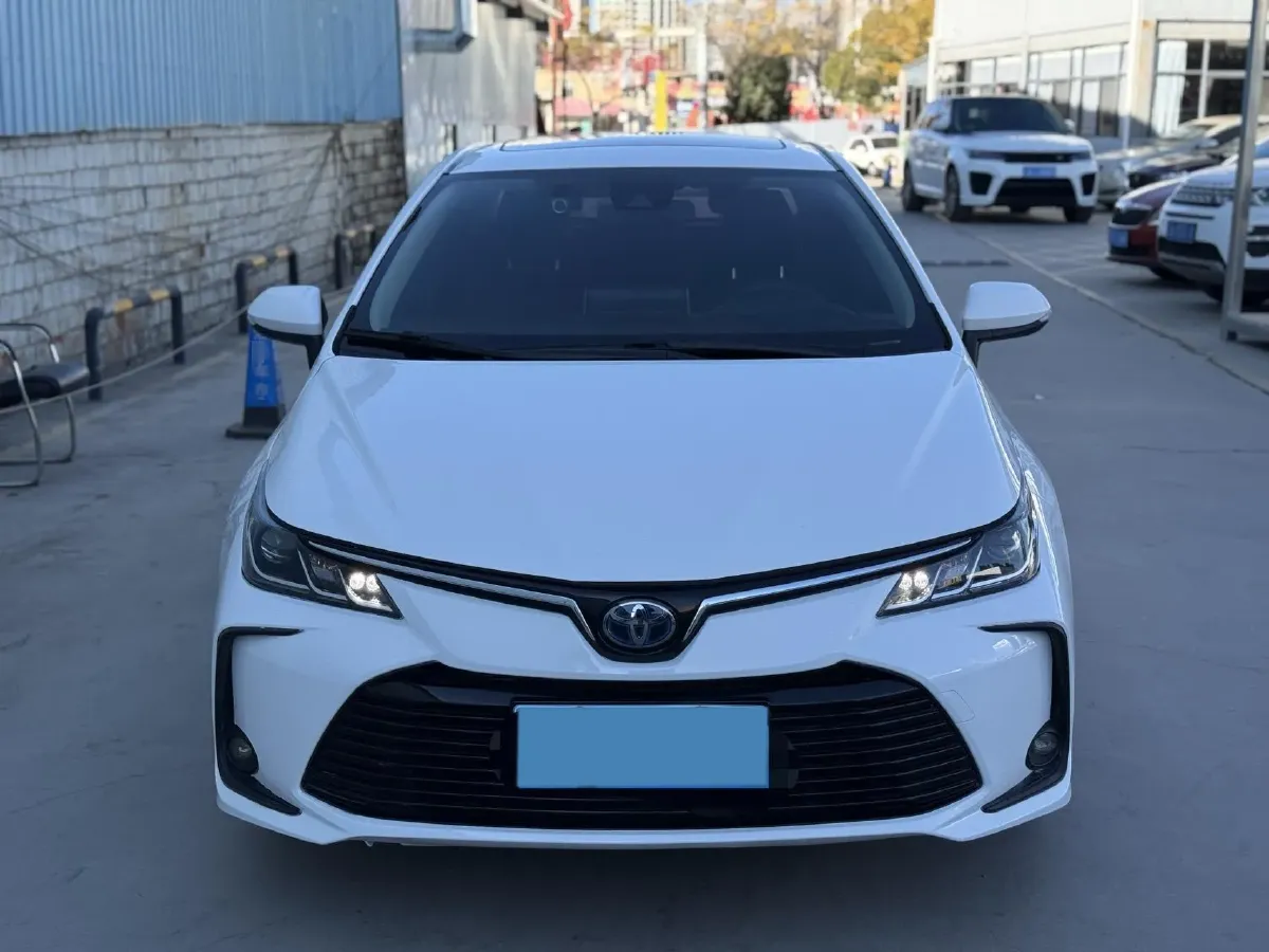 2021 Toyota Corolla 1.8L 98HP L4 E-CVT Hybrid,autocango,china used car exporter,china ev exporter,chinese used car exporter,chinese used ev exporter