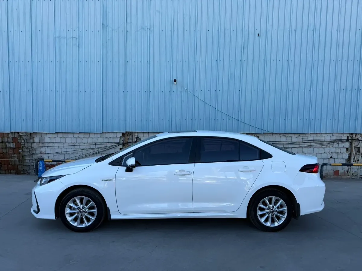 2021 Toyota Corolla 1.8L 98HP L4 E-CVT Hybrid,autocango,china used car exporter,china ev exporter,chinese used car exporter,chinese used ev exporter