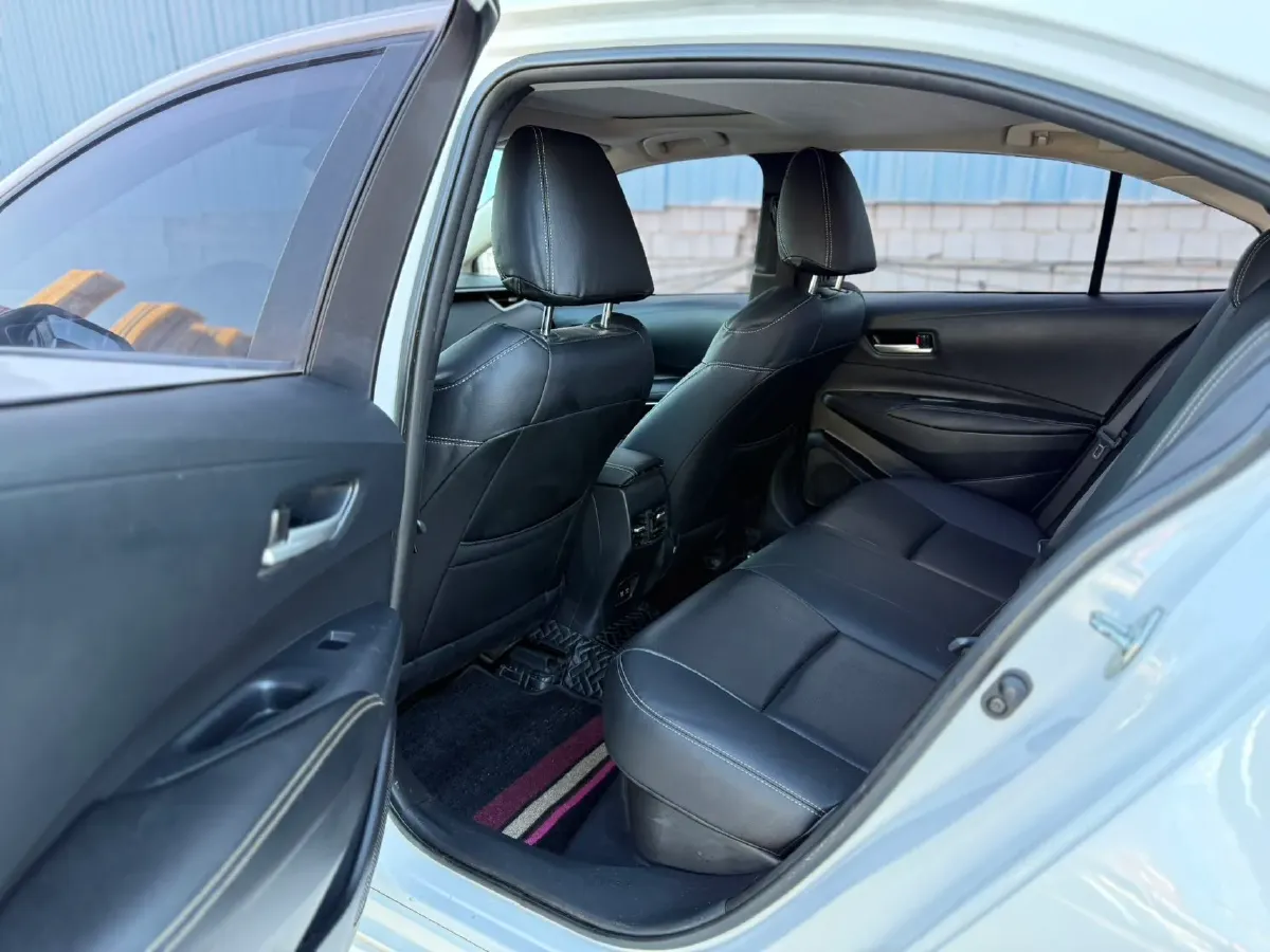 2021 Toyota Corolla 1.8L 98HP L4 E-CVT Hybrid,autocango,china used car exporter,china ev exporter,chinese used car exporter,chinese used ev exporter