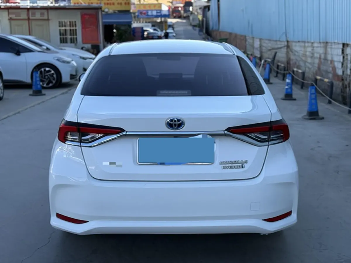 2021 Toyota Corolla 1.8L 98HP L4 E-CVT Hybrid,autocango,china used car exporter,china ev exporter,chinese used car exporter,chinese used ev exporter