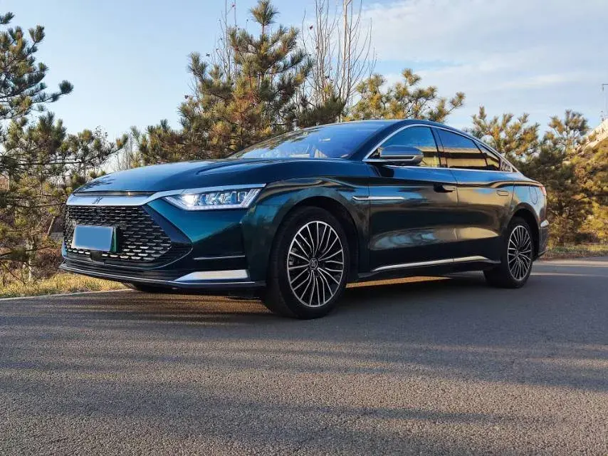 2020 BYD Han BEV 76.9KWH