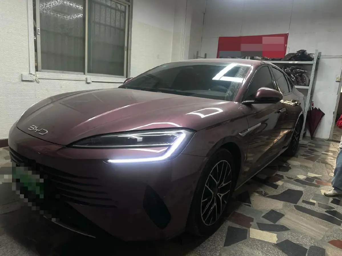 2023 BYD Seal 1.5L 110HP L4 E-CVT PHEV 17.6KWH