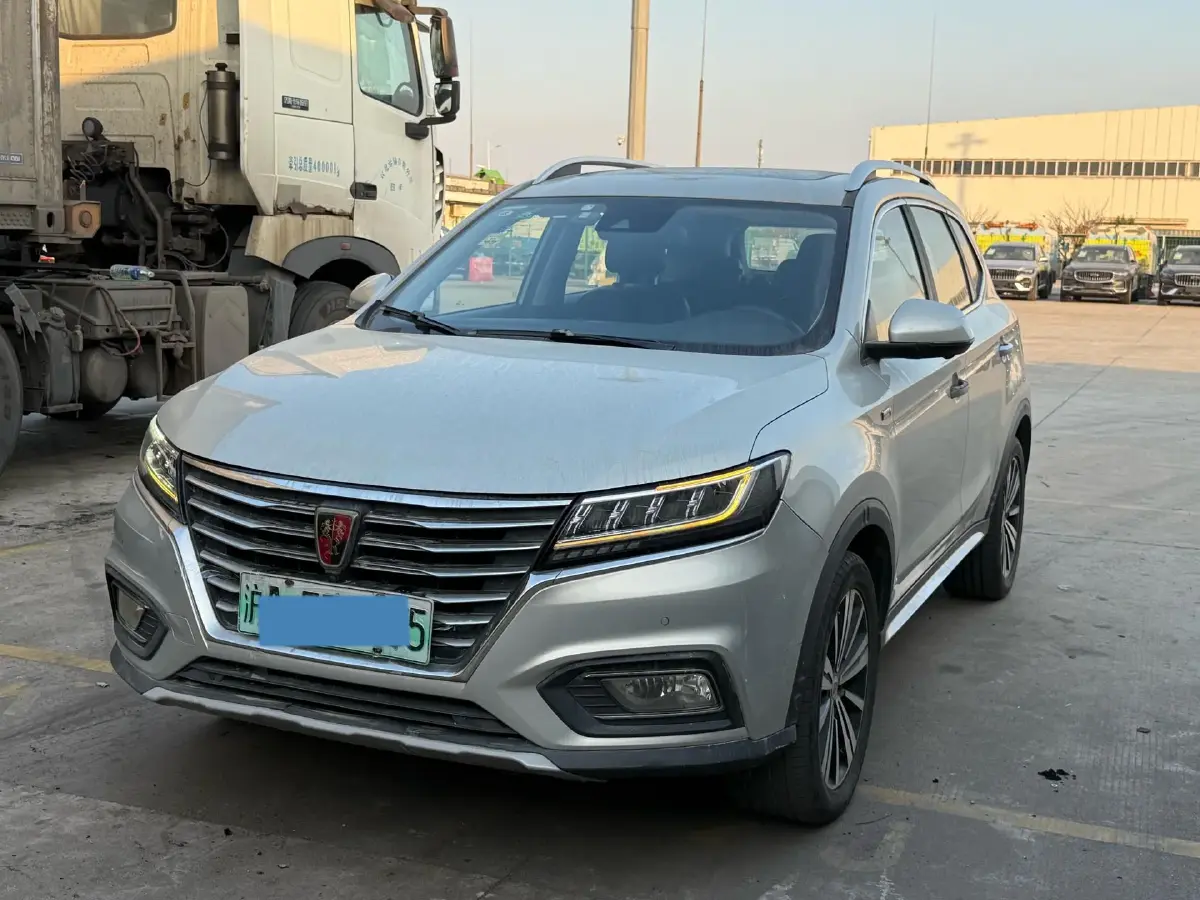 2017 Roewe RX5 1.5T 169HP L4 2AT PHEV 12KWH