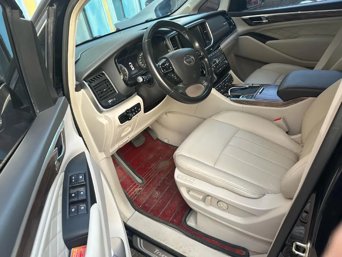 2021 GAC Trumpchi M8 2.0T 252HP L4 8AT,autocango,china used car exporter,china ev exporter,chinese used car exporter,chinese used ev exporter