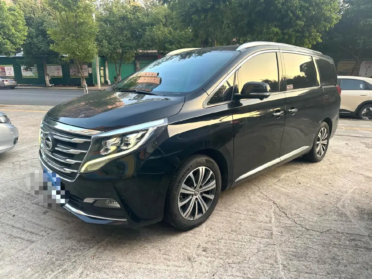 2021 GAC Trumpchi M8 2.0T 252HP L4 8AT