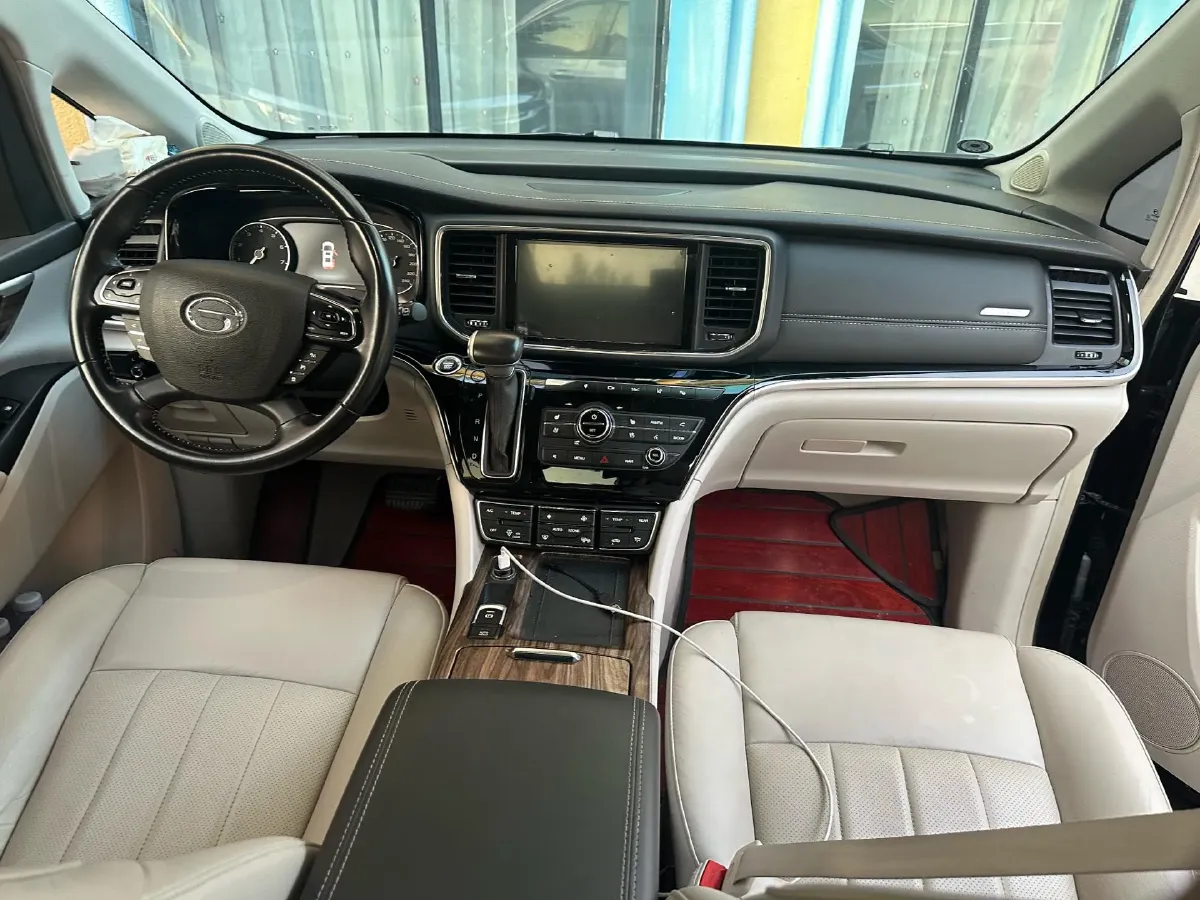 2021 GAC Trumpchi M8 2.0T 252HP L4 8AT,autocango,china used car exporter,china ev exporter,chinese used car exporter,chinese used ev exporter