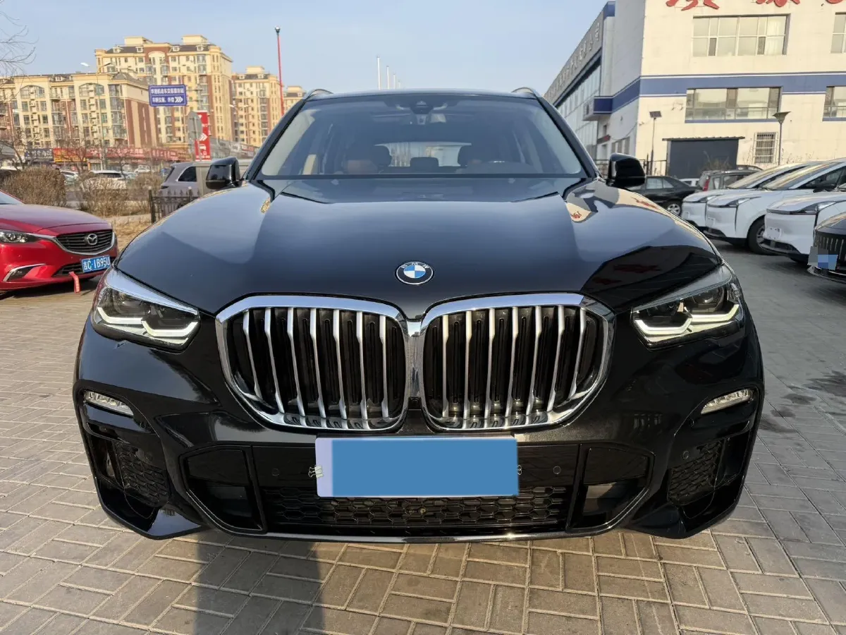 2021 BMW X5 2.0T 265HP L4 8AT,autocango,china used car exporter,china ev exporter,chinese used car exporter,chinese used ev exporter