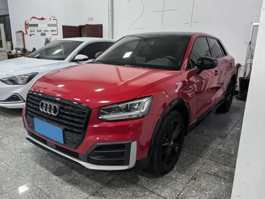 2018 Audi Q2L 1.4T 150HP L4 7DCT