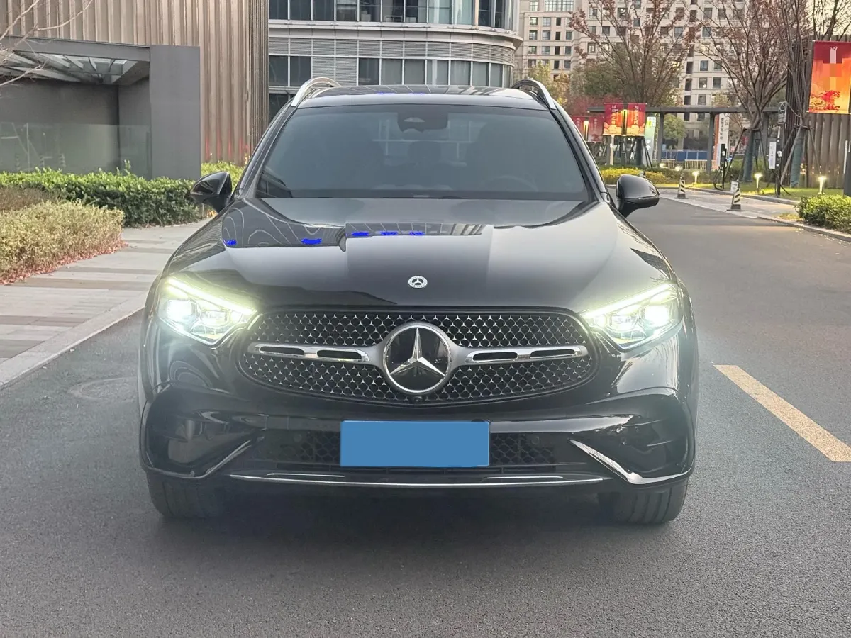 2024 Mercedes-Benz GLC Class 2.0T 258HP L4 9AT,autocango,china used car exporter,china ev exporter,chinese used car exporter,chinese used ev exporter