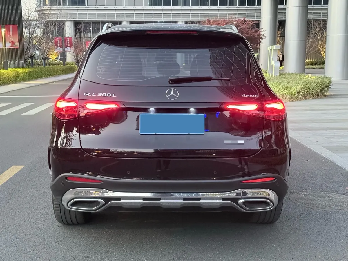 2024 Mercedes-Benz GLC Class 2.0T 258HP L4 9AT,autocango,china used car exporter,china ev exporter,chinese used car exporter,chinese used ev exporter