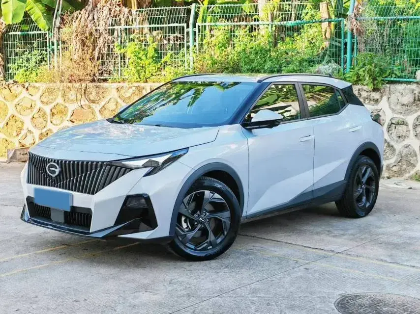 2023 GAC Trumpchi GS3 1.5T 177HP L4 7DCT