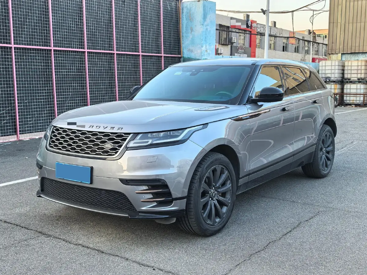 2020 Land Rover Range Rover Velar 3.0T 340HP V6 8AT