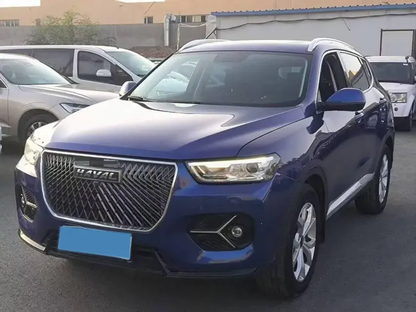 2021 Haval H6 1.5T 150HP L4 7DCT