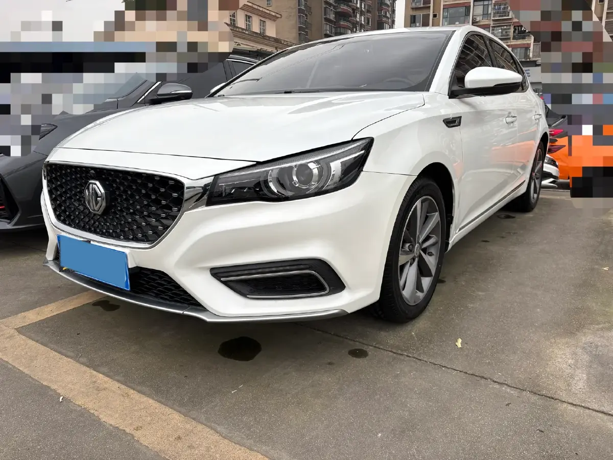 2020 MG MG6 1.5T 169HP L4 7DCT