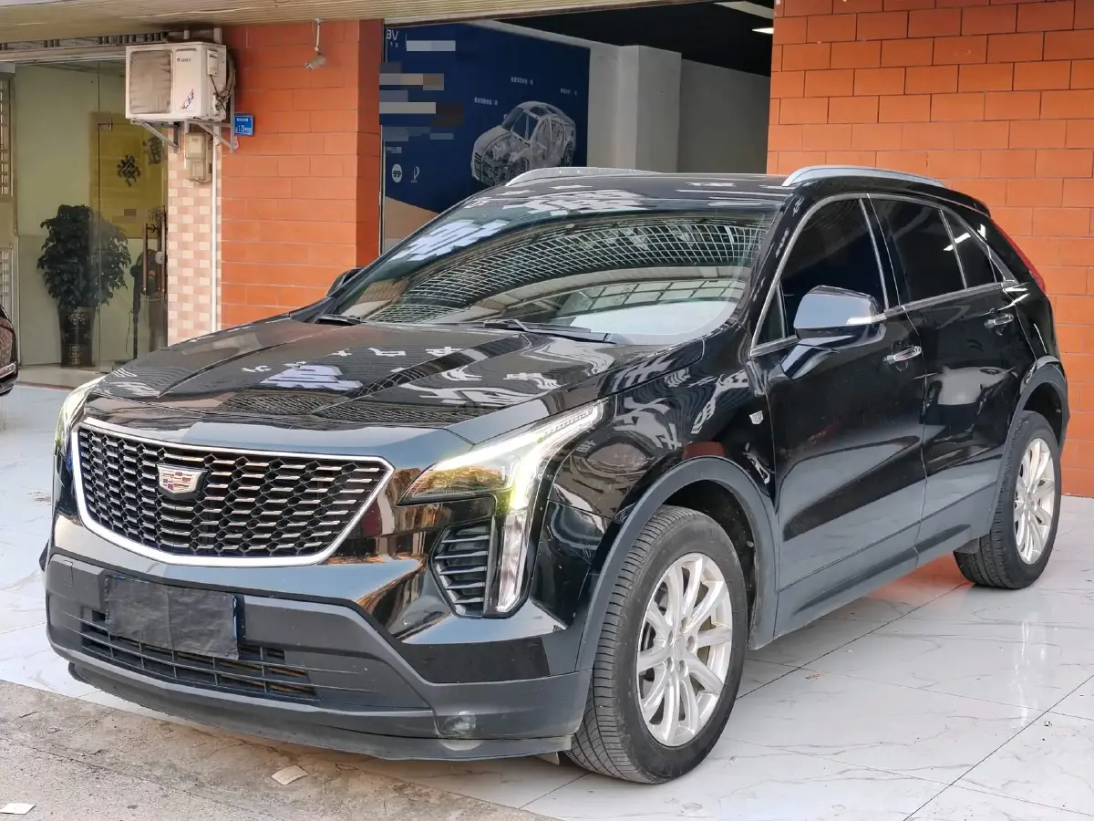 2021 Cadillac XT4 2.0T 237HP L4 9AT