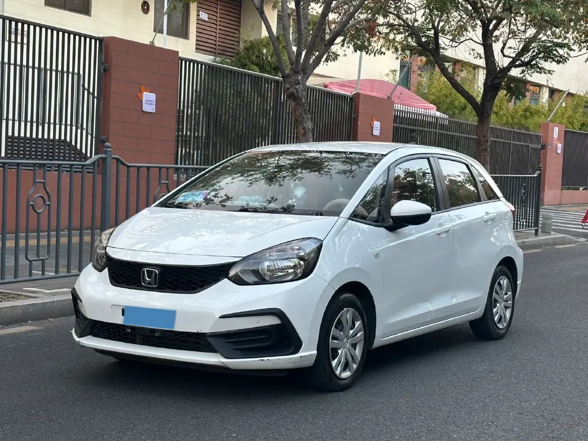 2022 Honda Fit 1.5L 131HP L4 CVT