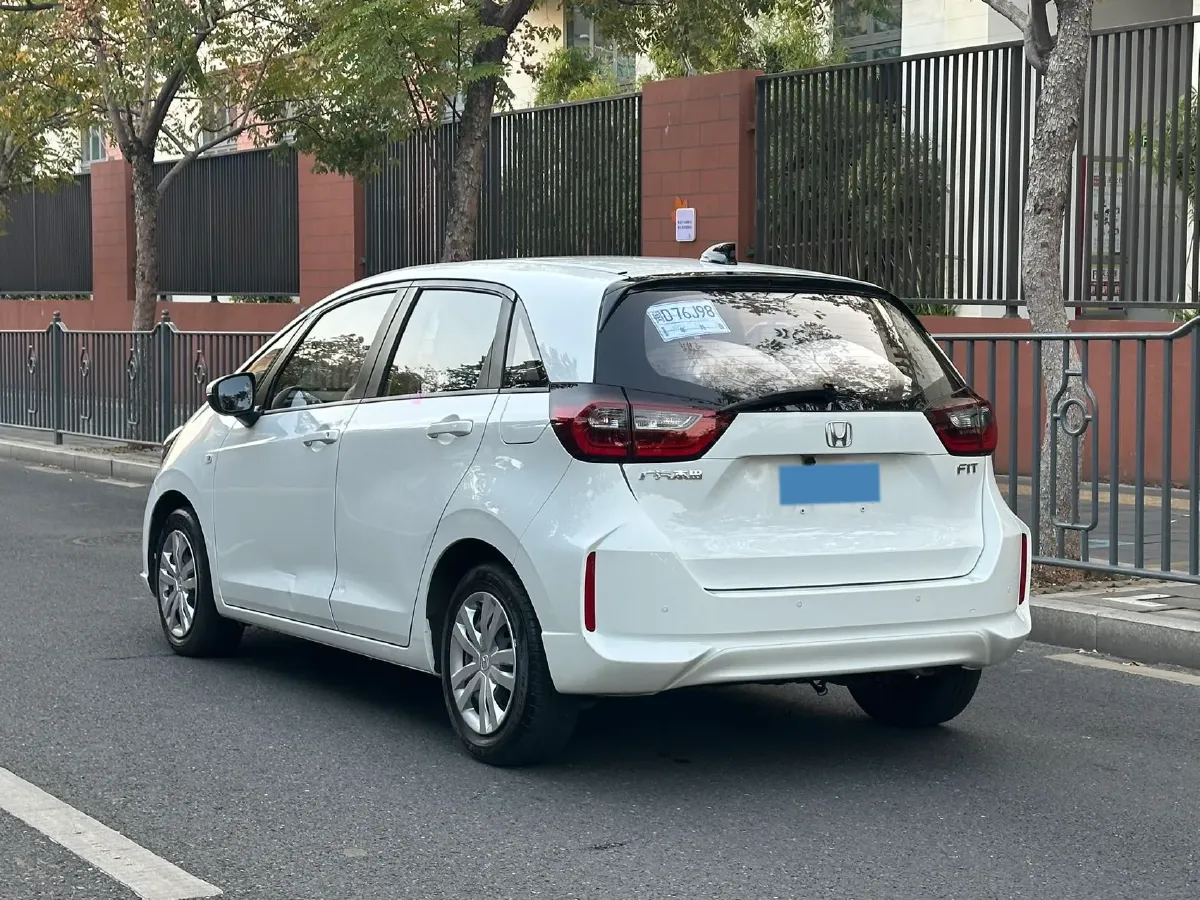 2022 Honda Fit 1.5L 131HP L4 CVT,autocango,china used car exporter,china ev exporter,chinese used car exporter,chinese used ev exporter