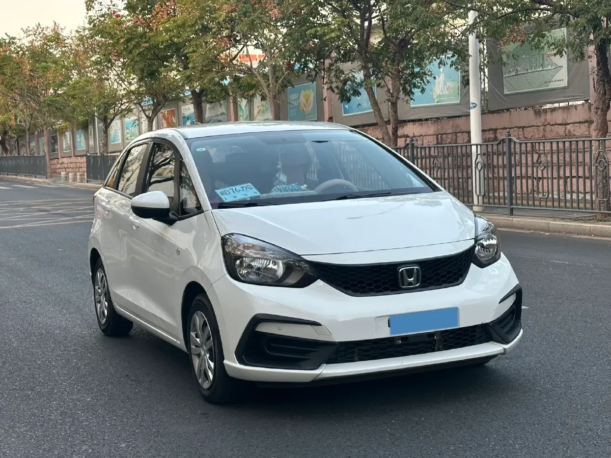 2022 Honda Fit 1.5L 131HP L4 CVT,autocango,china used car exporter,china ev exporter,chinese used car exporter,chinese used ev exporter