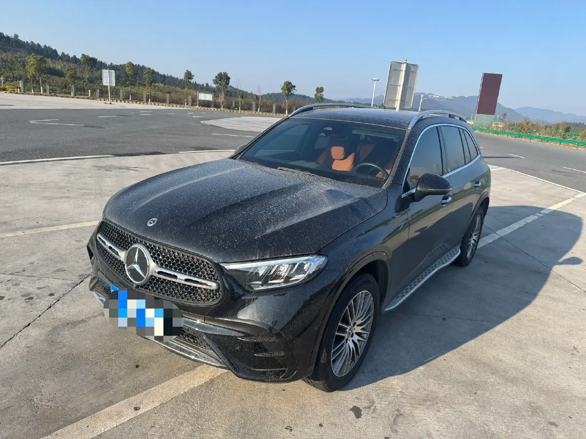 2023 Mercedes-Benz GLC Class 2.0T 258HP L4 9AT