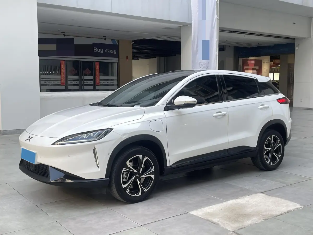 2020 Xpeng G3 BEV 66.5KWH