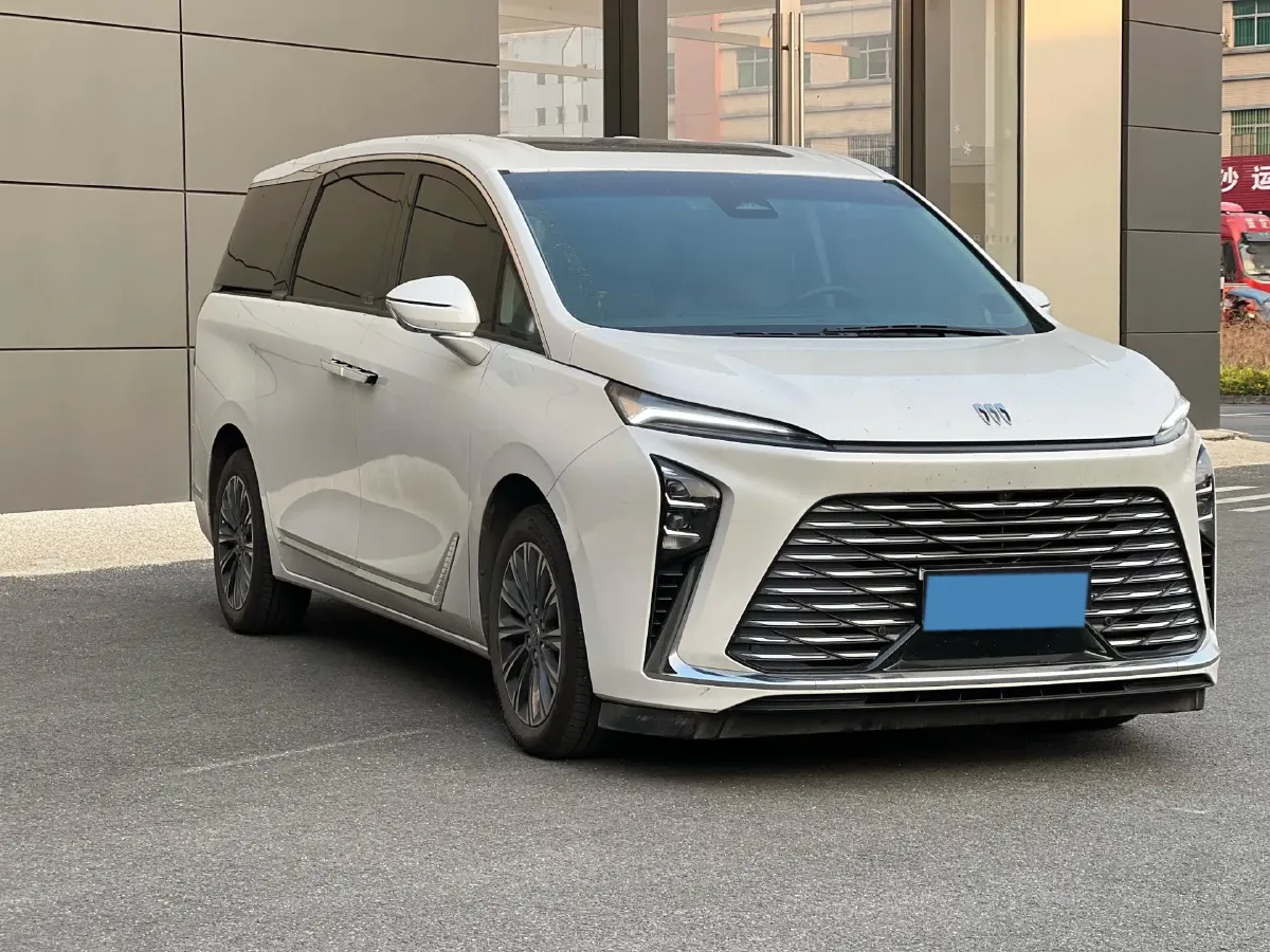 2025 Buick GL8 2.0T 237HP L4 9AT,autocango,china used car exporter,china ev exporter,chinese used car exporter,chinese used ev exporter