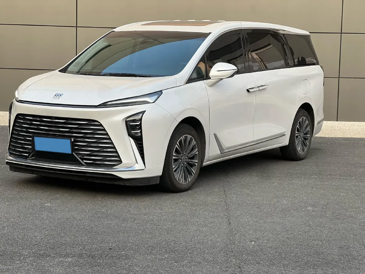 2025 Buick GL8 2.0T 237HP L4 9AT,autocango,china used car exporter,china ev exporter,chinese used car exporter,chinese used ev exporter