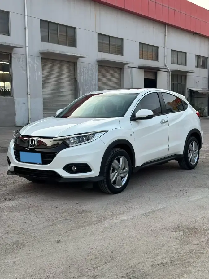 2020 Honda Vezel 1.5L 131HP L4 CVT